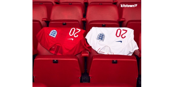 VM-oppvarmingskamp England beseirer Nigeria